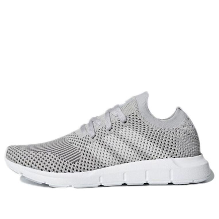 (WMNS) adidas Swift Run Primeknit 'Grey' CQ2036