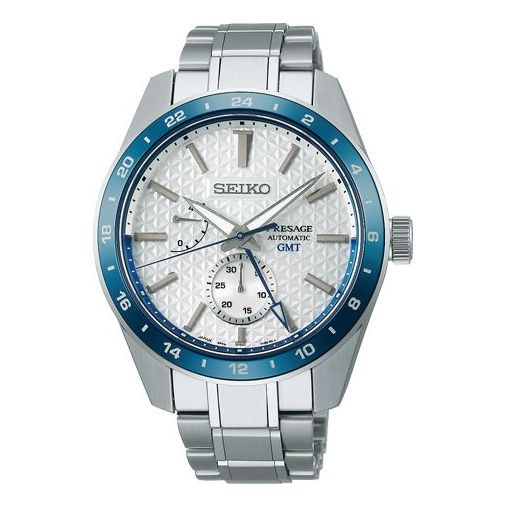 SEIKO PRESAGE Series SEIKO 140 Anniversary Limited Edition 6R64 Automatic 42.2mm Watch SPB223