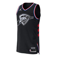 Air Jordan 2019 All-Star Westbrook Jersey For Men Black AQ7288-020