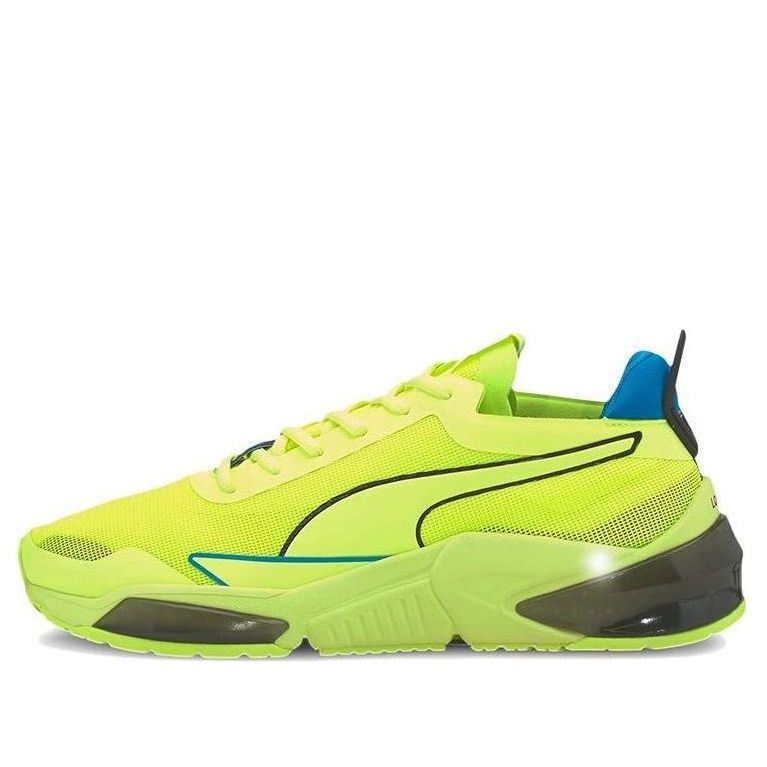 PUMA First Mile x LQDCELL Optic 'Fizzy Yellow' 194114-01