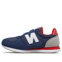 New Balance 220 K Shoes Grey/Blue/Red PV220NVR