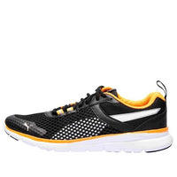 PUMA Flex Essential Pro 'Black Orange' 365272-10
