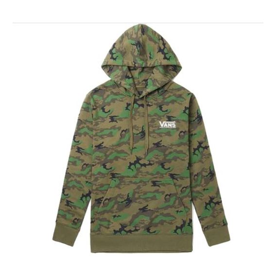 Vans Athleisure Casual Sports Couple Style Camouflage VN0A4MMK-T88