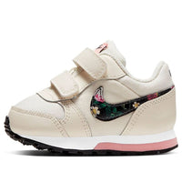 (TD) Nike MD Runner 2 Vintage Floral Beige/White BQ7028-100