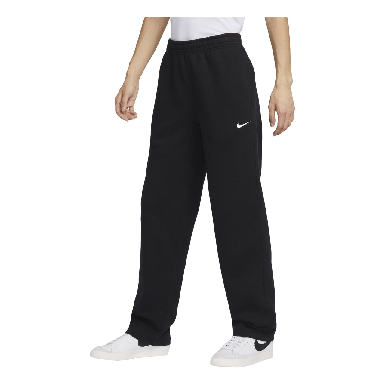 Nike NSW casual pants 'Black' 623455-010