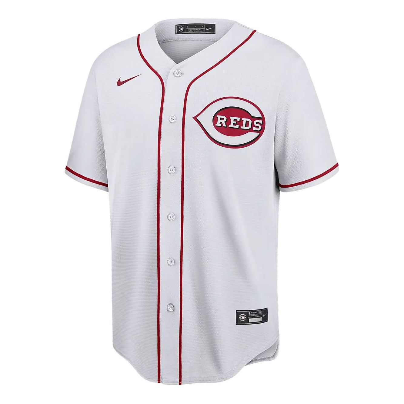 Nike x MLB Cincinnati Reds Replica Baseball Jersey 'Joey Votto 19' T770XV3-BV4