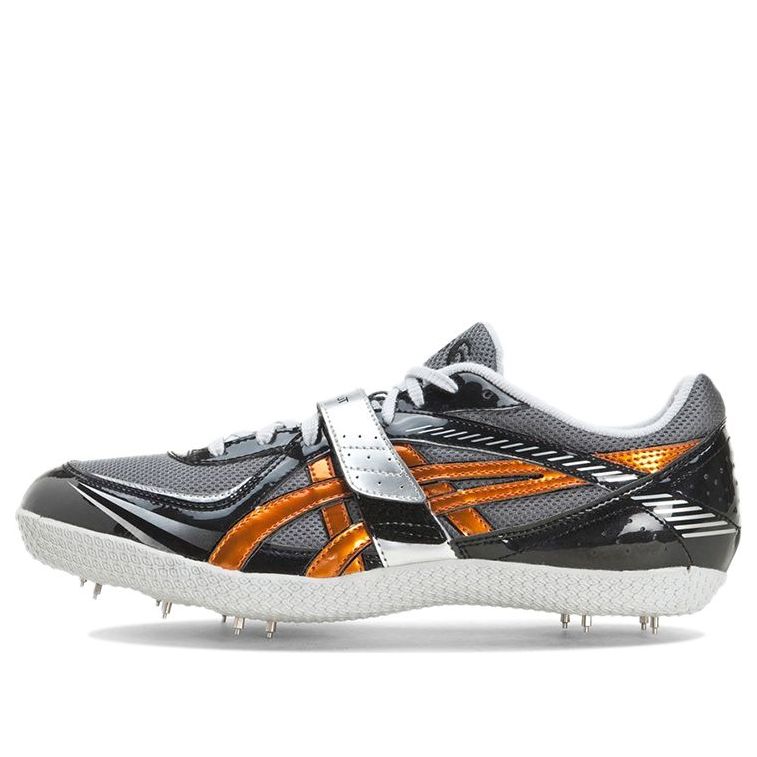 ASICS Turbo Hi Jump Grey/Orange GN804-7587