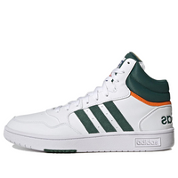 adidas Hoops 3.0 Mid 'White Collegiate Green' GY4744