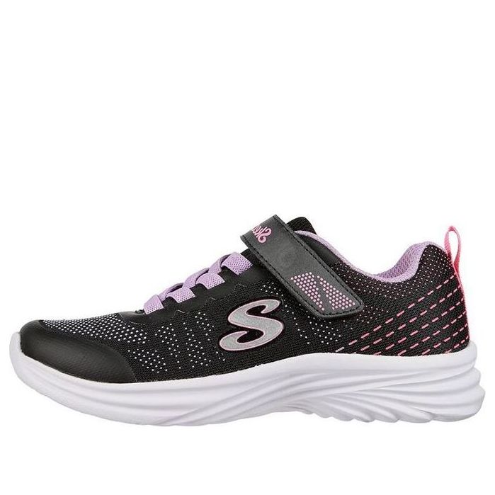 (GS) Skechers Dreamy Dancer Shoes 'Black Grey Pink' 302448L-BKMT