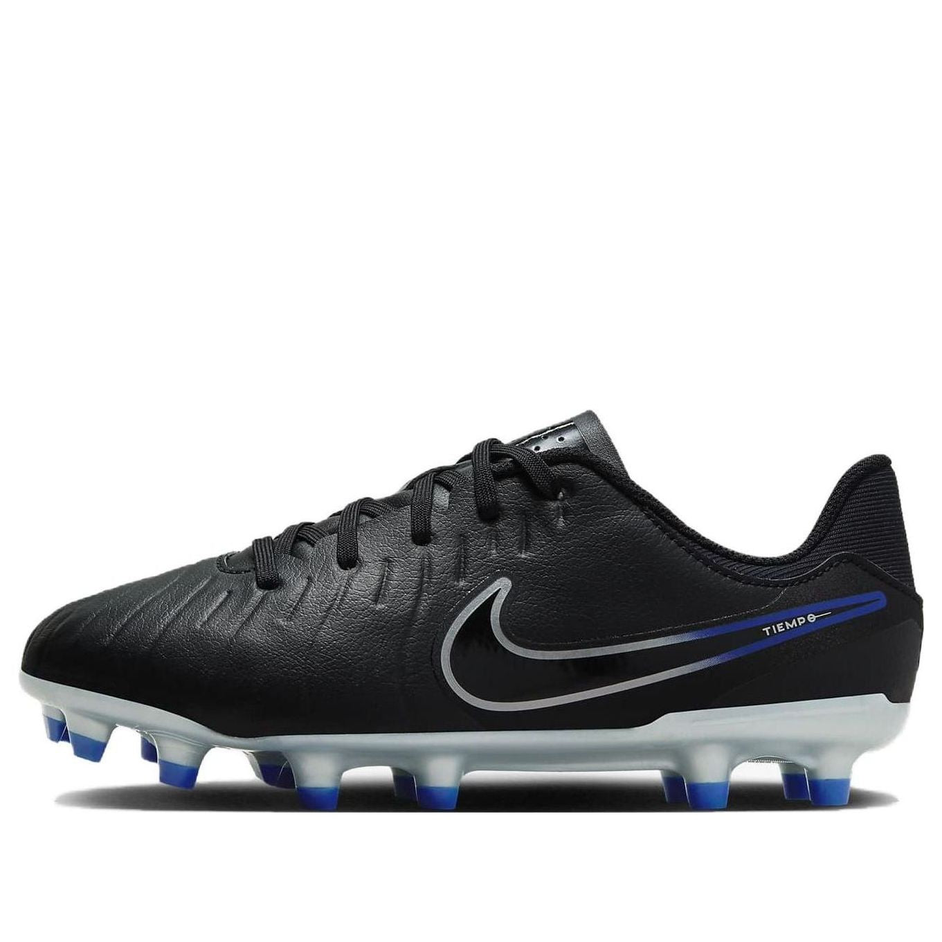 (GS) Nike Tiempo Legend 10 Academy MG 'Shadow Pack' DV4348-040