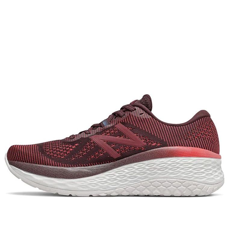 New Balance Fresh Foam More Shoes Red MMORHN