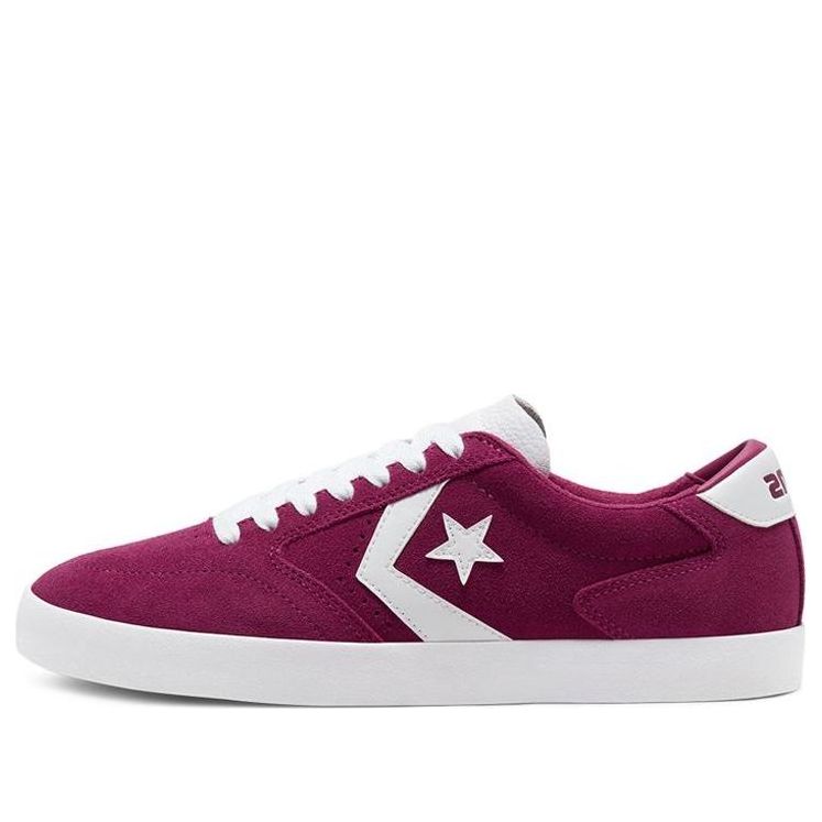 Converse Classic Suede Checkpoint Pro Low Top 166836C