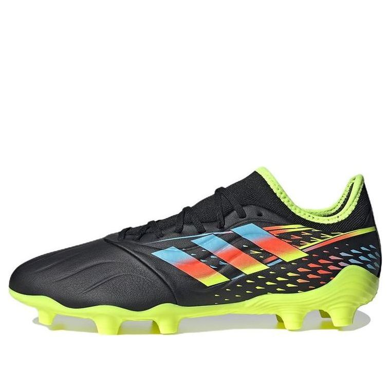adidas Copa Sense.3 FG 'Al Rihla Pack Black' GW3593