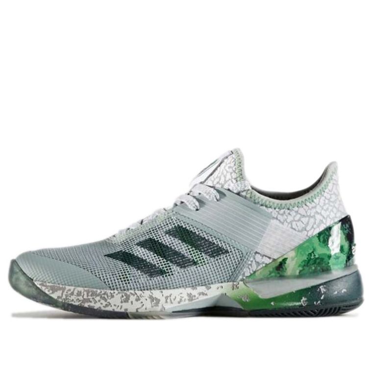 (WMNS) adidas Adizero Ubersonic Tennis 'Tactile Green' BY1617