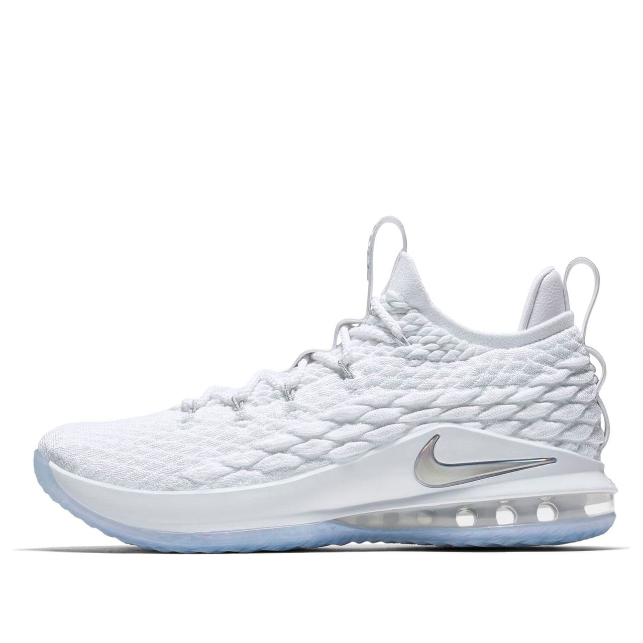 Nike LeBron 15 Low EP 'White' AO1756-100