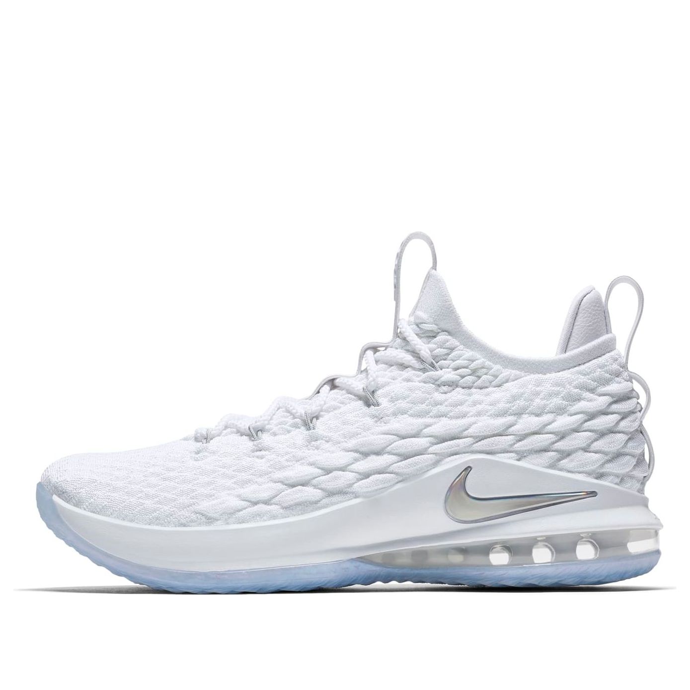 Nike LeBron 15 Low EP 'White' AO1756-100