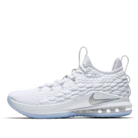 Nike LeBron 15 Low EP 'White' AO1756-100