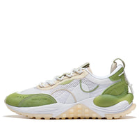 Li-Ning Counterflow Startrails 'White Green' AGLT073-1