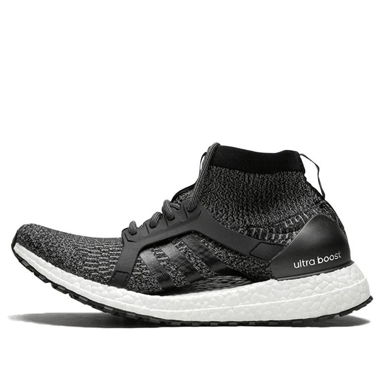 (WMNS) adidas UltraBoost X ATR Mid 'Black' BY1677