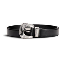 Nike Country 3-Piece Belt Buckle Set 'Black' 18050-001