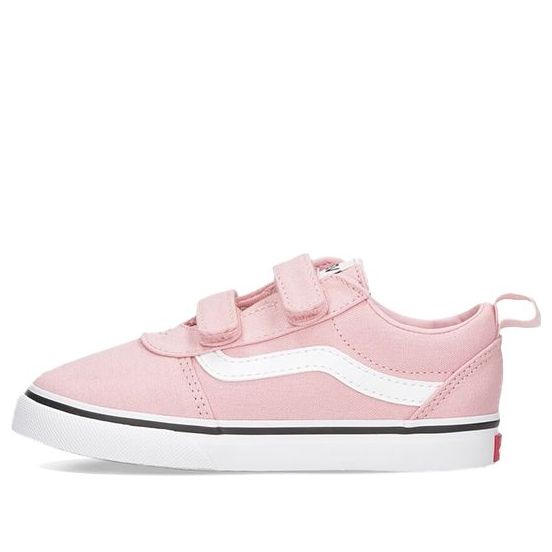 Vans Ward Low-Top Sneakers Pink TD VN0A4BTF9DX