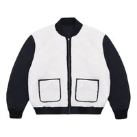 Levis x Disney Unisex Patchwork Jacket Black/White A0608-0000