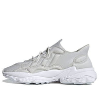 (GS) adidas originals Ozweego Tech J 'White Grey' FW8071