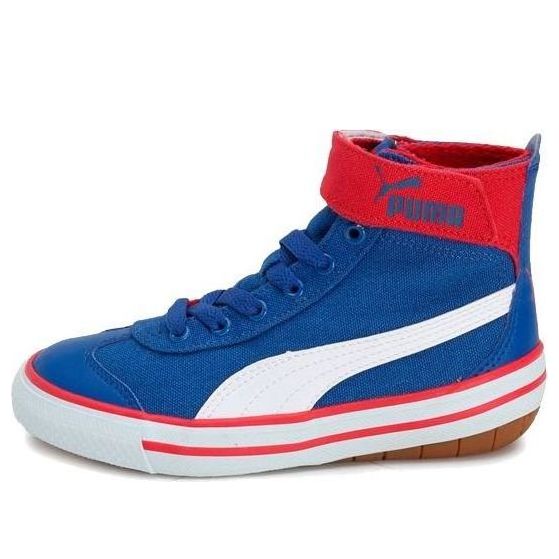 (PS) PUMA 917 Fun Mid Ps Idp Casual Shoes Blue 363308-05