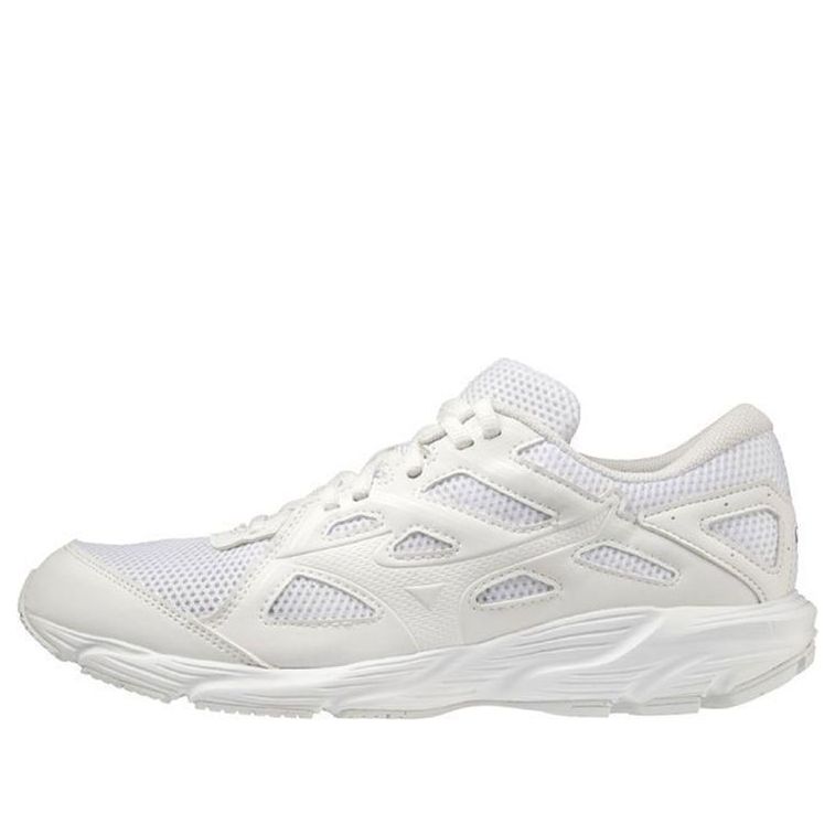 Mizuno Maximizer 25 2E Wide 'Triple White' K1GA230201