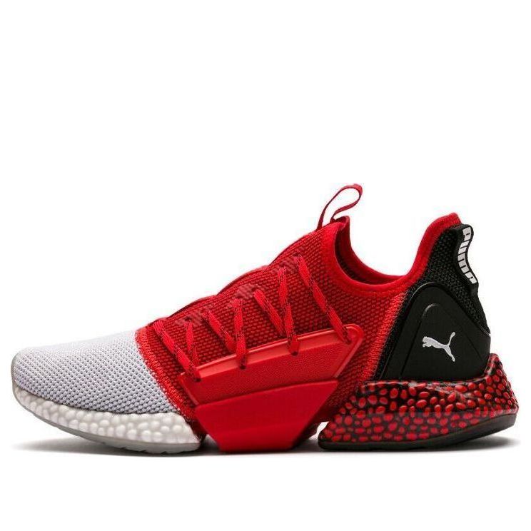 PUMA Hybrid Rocket Runner Low Red/Black 191592-06