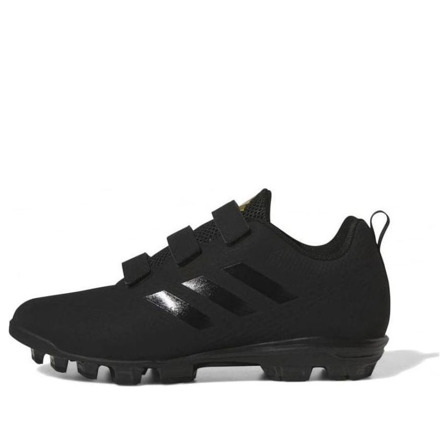 adidas Stabile 5 Point Low Cleats 'Black' GV9374