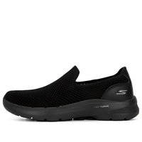 Skechers Go Walk Arch Fit Slip-Ins 'Black' 894186-BBK