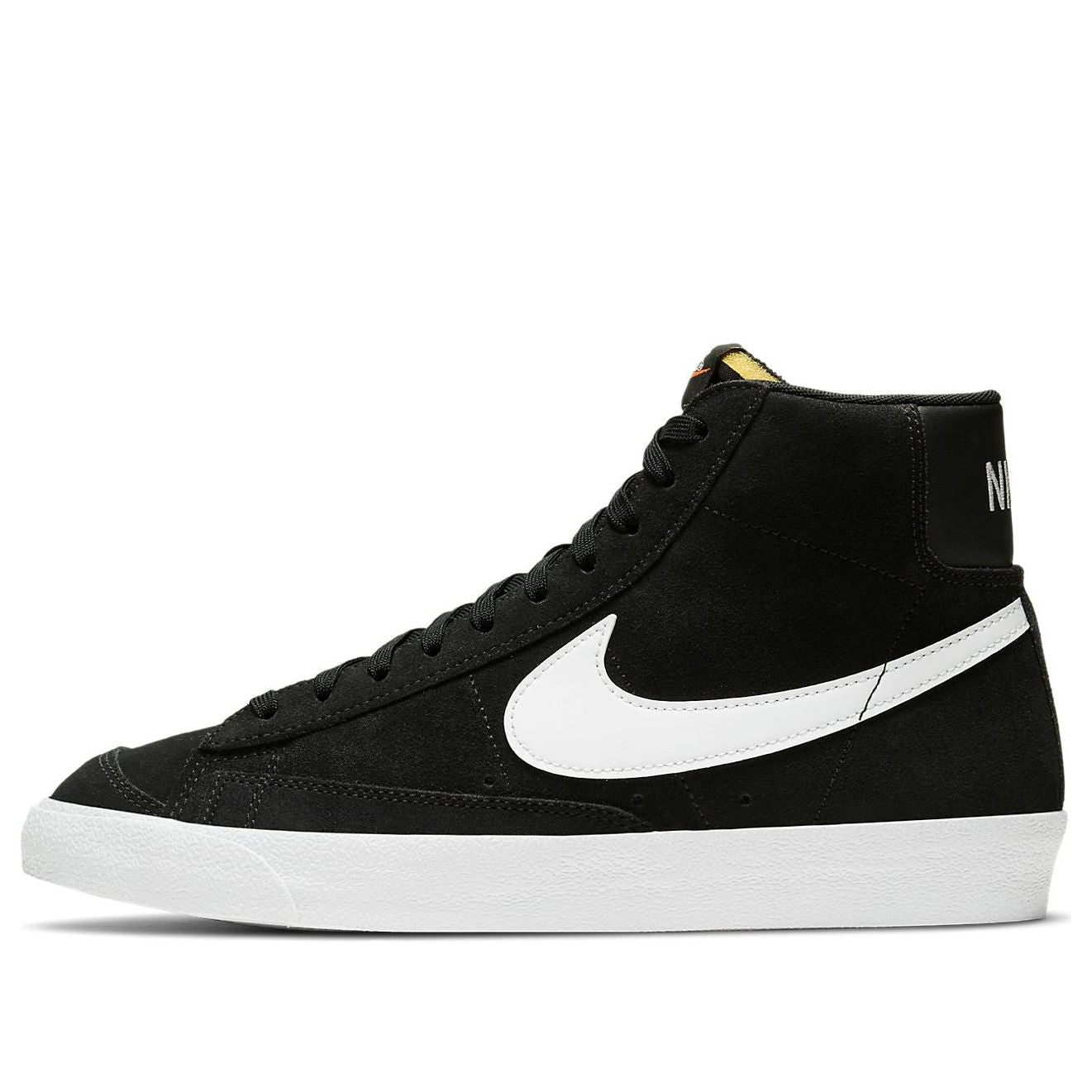 Nike Blazer Mid '77 Suede 'Black White' CI1172-005