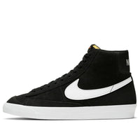 Nike Blazer Mid '77 Suede 'Black White' CI1172-005