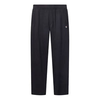 FILA Yellow Breathable Sports Pants Straight Casual Pants Blue F11M021603F
