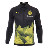 PUMA Bvb International Stadium Jacket 'Yellow' 755761-02