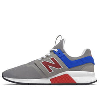 New Balance 247 Deconstructed 'Grey Red' MS247FN