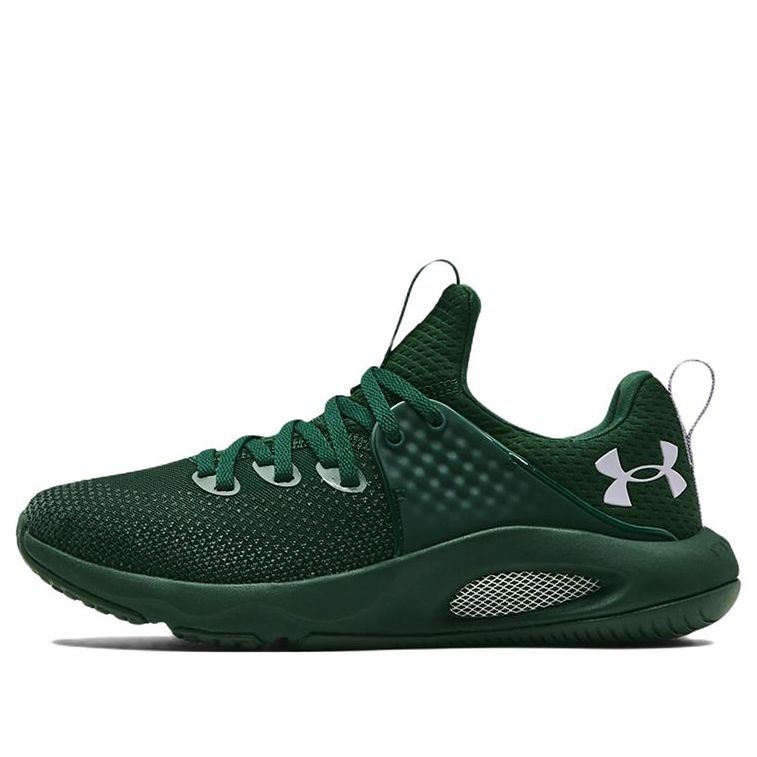 (WMNS) Under Armour HOVR Rise 3 Team 'Forest Green' 3024310-300