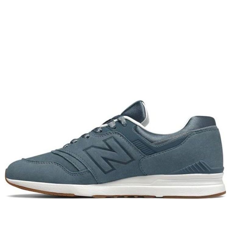 (WMNS) New Balance 697 Blue WL697PMF