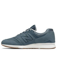 (WMNS) New Balance 697 Blue WL697PMF