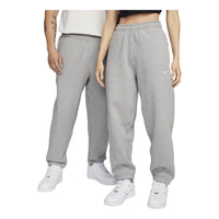 Nike Solo Swoosh Sweatpants 'Grey' DX1365-063