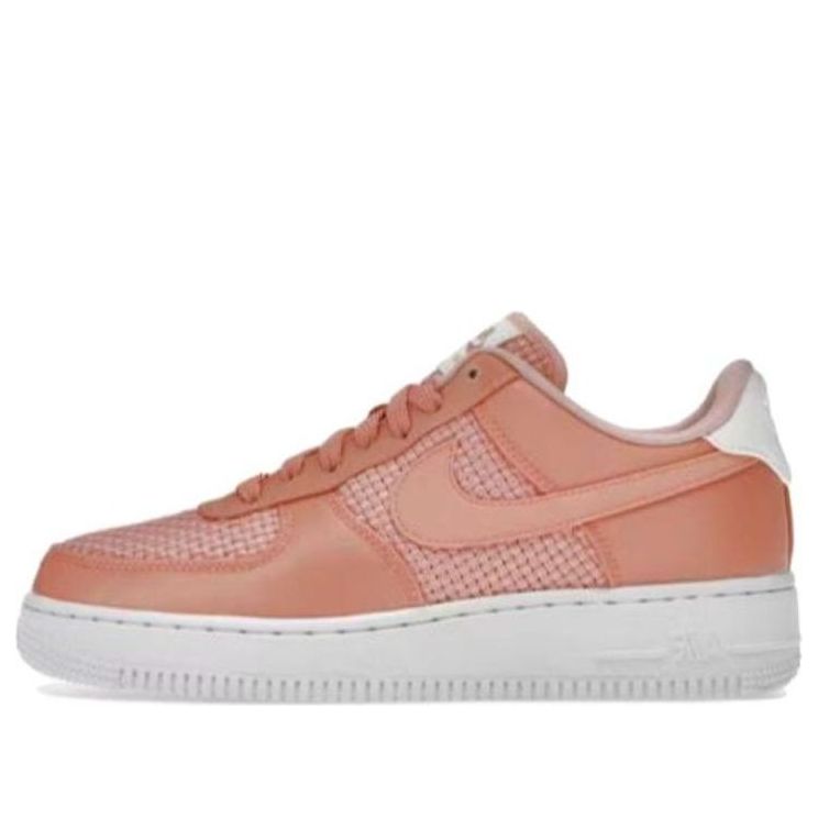 (WMNS) Nike Air Force 1 '07 Low SE 'Crimson Bliss' AA0287-601