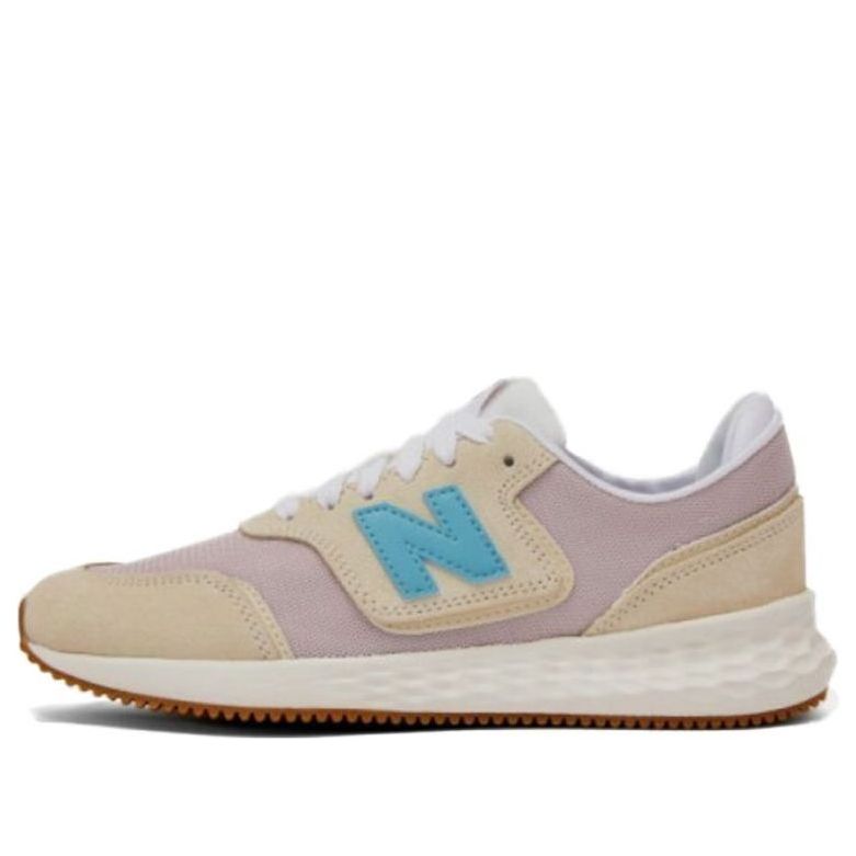(WMNS) New Balance Fresh Foam X-70 'Purple Gum' WSX70YF