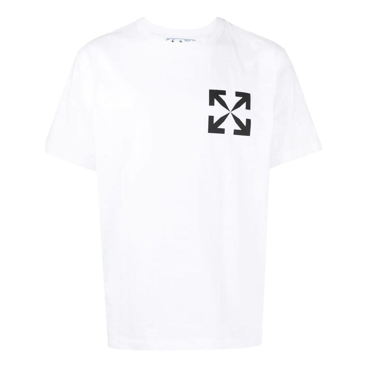 Off-White Fw22 Tee OMAA027C99JER0122011