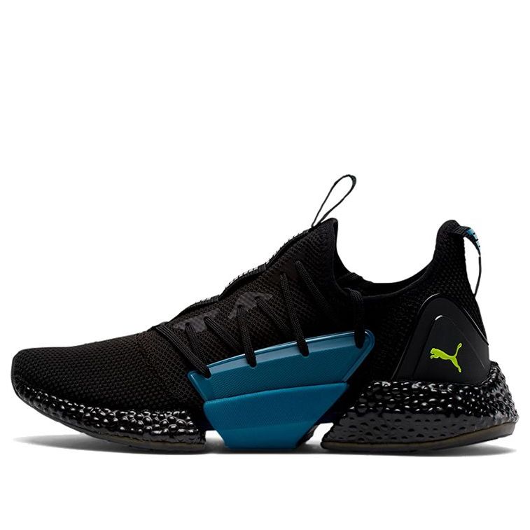 PUMA Hybrid Rocket Runner Low-top Black/Blue 191592-22
