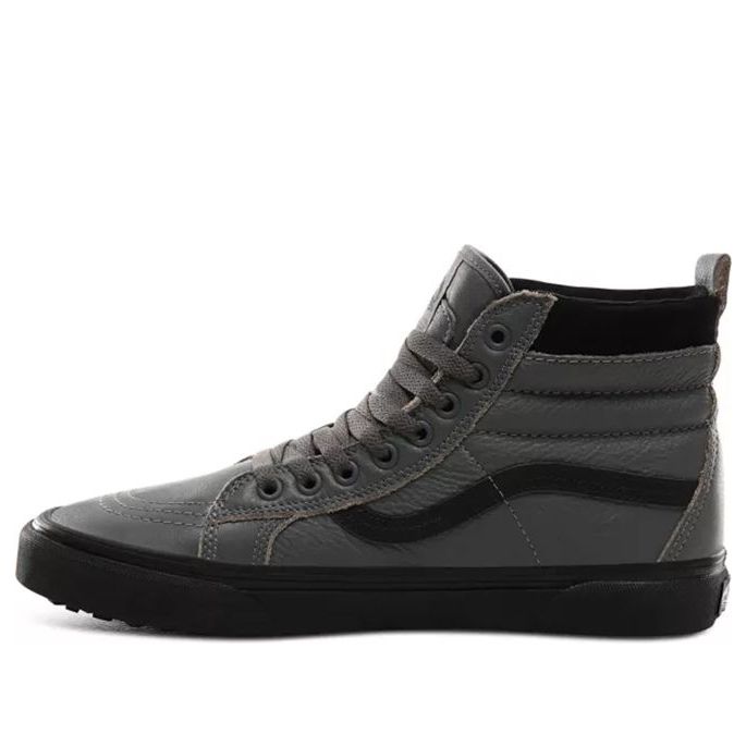 Vans SK8-HI MTE Grey/Black VN0A4BV7XKO