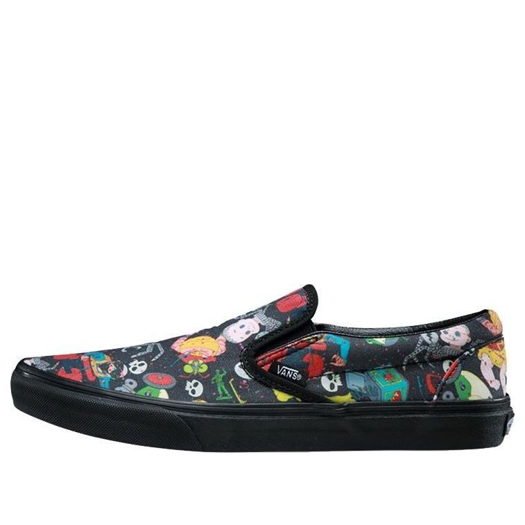 Vans Toy Story x Classic Slip-On 'Sids Mutants' VN0A33TBM4Y