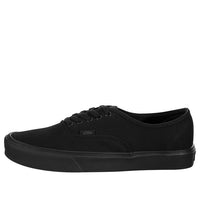 Vans Authentic Sneakers 'Black' VN0004OQ186