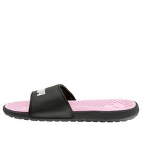 (WMNS) PUMA Cool Cat Slides 'Black Pale Pink' 371013-03