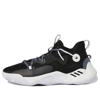 adidas Harden Stepback 3 'Black White' GY8630